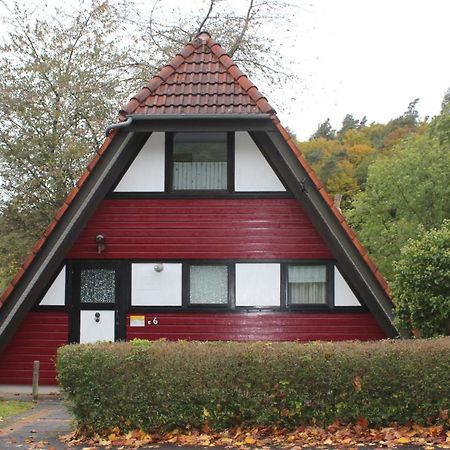 Ferienhaus Mohnblume Villa Ronshausen Exterior photo